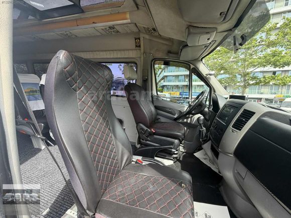 AZİZOĞLU OTO'DAN 2013 MODEL VW CRAFTER 16+1 OKUL TAŞITI