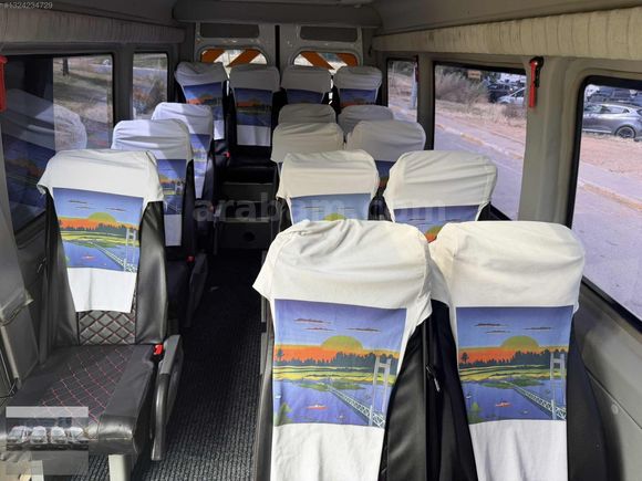 AZİZOĞLU OTO'DAN 2013 MODEL VW CRAFTER 16+1 OKUL TAŞITI