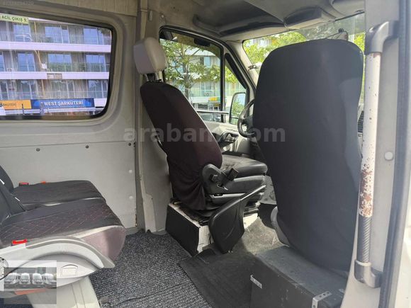 AZİZOĞLU OTO'DAN 2013 MODEL VW CRAFTER 16+1 OKUL TAŞITI
