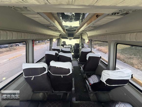 AZİZOĞLU OTO'DAN 2013 MODEL VW CRAFTER 16+1 OKUL TAŞITI