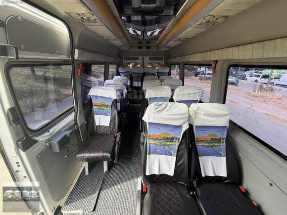 AZİZOĞLU OTO'DAN 2013 MODEL VW CRAFTER 16+1 OKUL TAŞITI