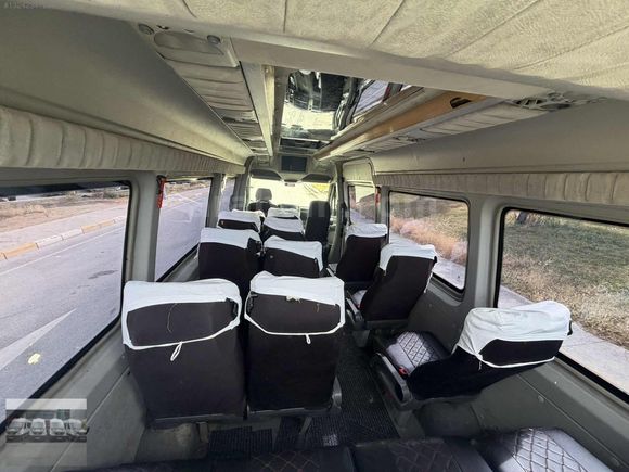AZİZOĞLU OTO'DAN 2013 MODEL VW CRAFTER 16+1 OKUL TAŞITI