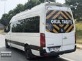 AZİZOĞLU OTO'DAN 2013 MODEL VW CRAFTER 16+1 OKUL TAŞITI