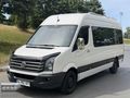 AZİZOĞLU OTO'DAN 2013 MODEL VW CRAFTER 16+1 OKUL TAŞITI