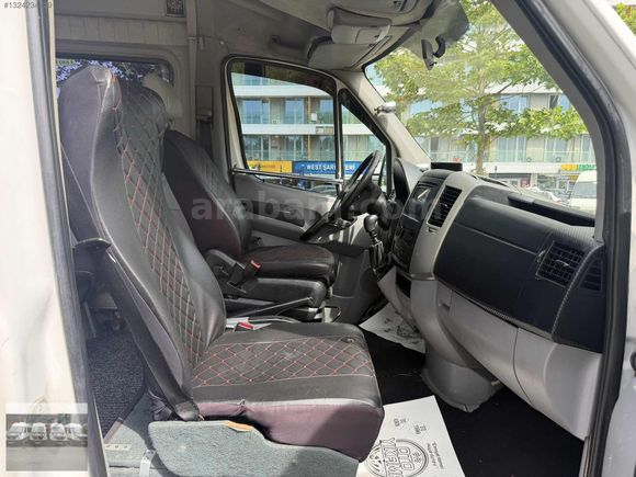 AZİZOĞLU OTO'DAN 2013 MODEL VW CRAFTER 16+1 OKUL TAŞITI