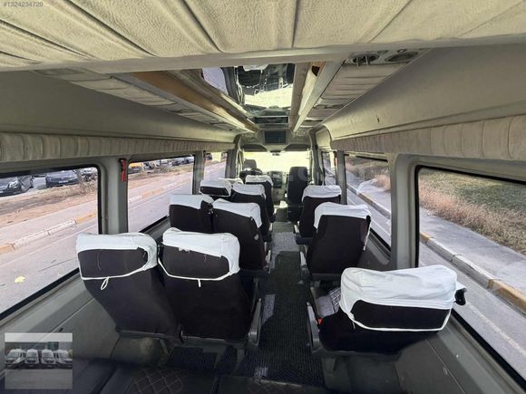 AZİZOĞLU OTO'DAN 2013 MODEL VW CRAFTER 16+1 OKUL TAŞITI