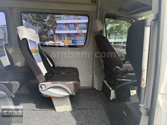 AZİZOĞLU OTO'DAN 2013 MODEL VW CRAFTER 16+1 OKUL TAŞITI