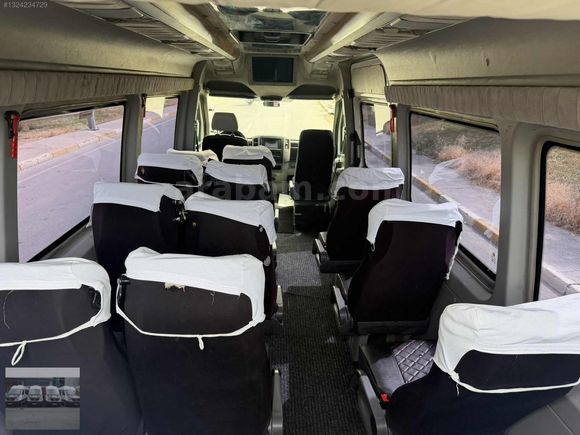 AZİZOĞLU OTO'DAN 2013 MODEL VW CRAFTER 16+1 OKUL TAŞITI