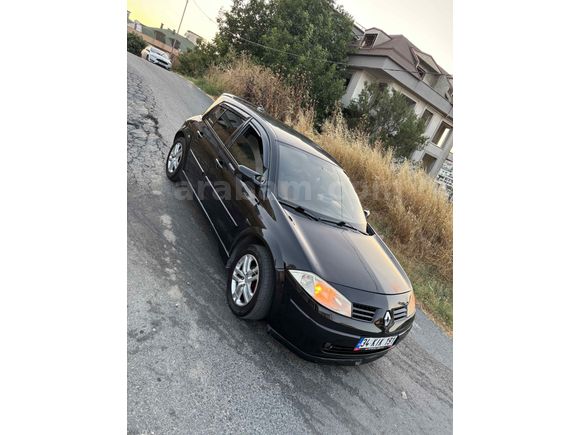 Sahibinden Renault Megane 1.4 Authentique 2006 Model 