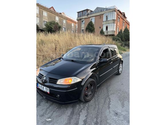 Sahibinden Renault Megane 1.4 Authentique 2006 Model 