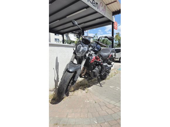 Sahibinden Benelli TNT 249 S