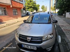 Sahibinden Dacia Sandero 1.5 dCi Stepway 2015 Model İstanbul 88.000 km Gri (metalik)