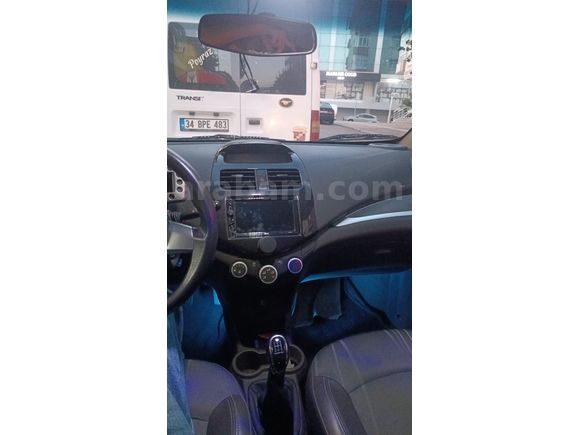Sahibinden Chevrolet Spark 1.2 LT 2013 Model
