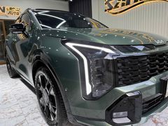 Galeriden Kia Sportage 1.6 T-GDI 2025 Model Antalya