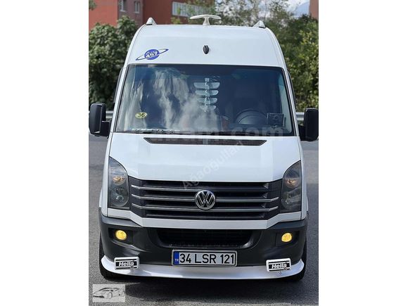 2015 CRAFTER OKUL PAKET 16+1 SINIF YENİ BASKI BALATA