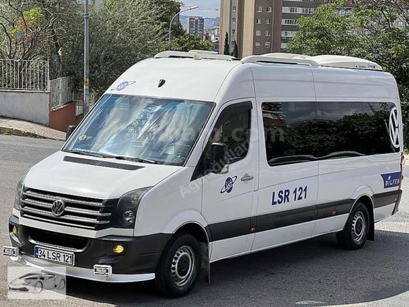 2015 CRAFTER OKUL PAKET 16+1 SINIF YENİ BASKI BALATA