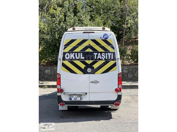 2015 CRAFTER OKUL PAKET 16+1 SINIF YENİ BASKI BALATA