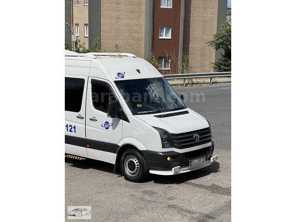 2015 CRAFTER OKUL PAKET 16+1 SINIF YENİ BASKI BALATA