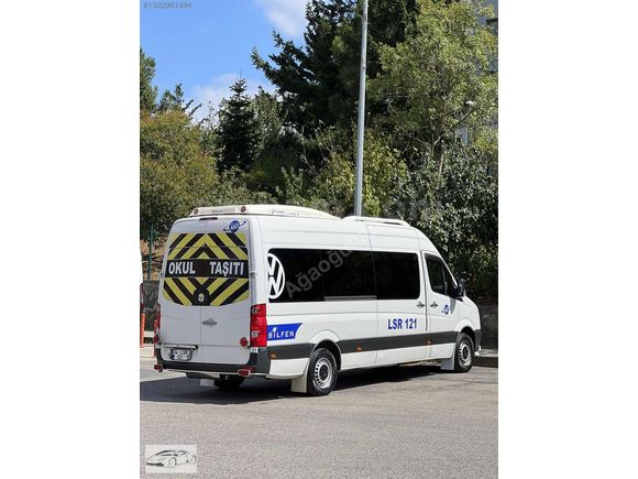 2015 CRAFTER OKUL PAKET 16+1 SINIF YENİ BASKI BALATA