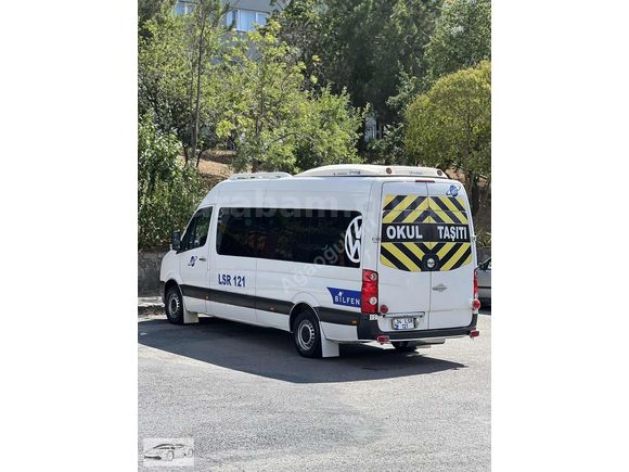 2015 CRAFTER OKUL PAKET 16+1 SINIF YENİ BASKI BALATA
