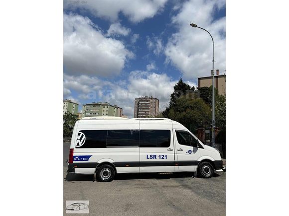 2015 CRAFTER OKUL PAKET 16+1 SINIF YENİ BASKI BALATA