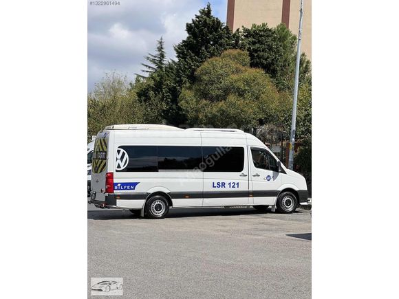 2015 CRAFTER OKUL PAKET 16+1 SINIF YENİ BASKI BALATA
