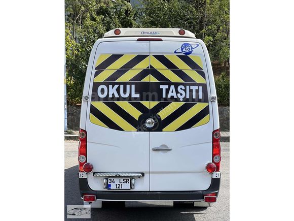 2015 CRAFTER OKUL PAKET 16+1 SINIF YENİ BASKI BALATA