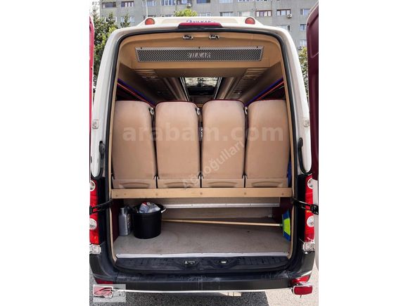 2015 CRAFTER OKUL PAKET 16+1 SINIF YENİ BASKI BALATA