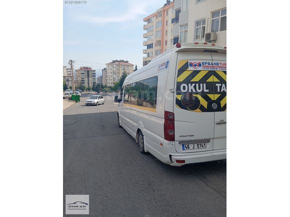 2014 OKUL TAŞITI