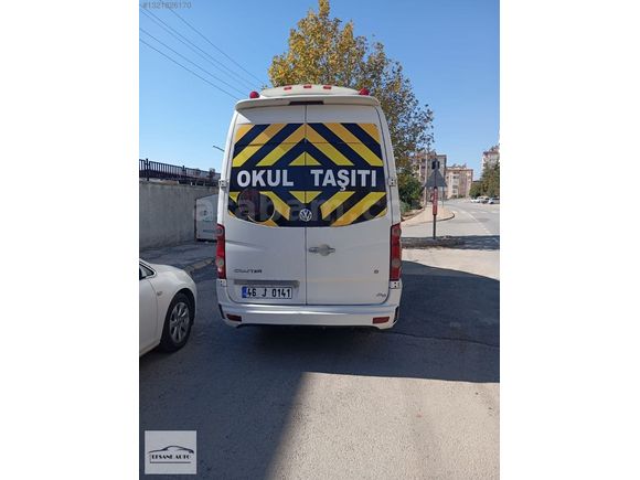 2014 OKUL TAŞITI