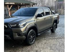 Sahibinden Toyota Hilux 2.4 D-4D 4x4 Invincible 2022 Model 