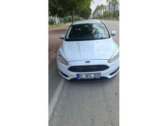 Sahibinden Ford Focus 1.5 TDCi Trend X 2015 Model