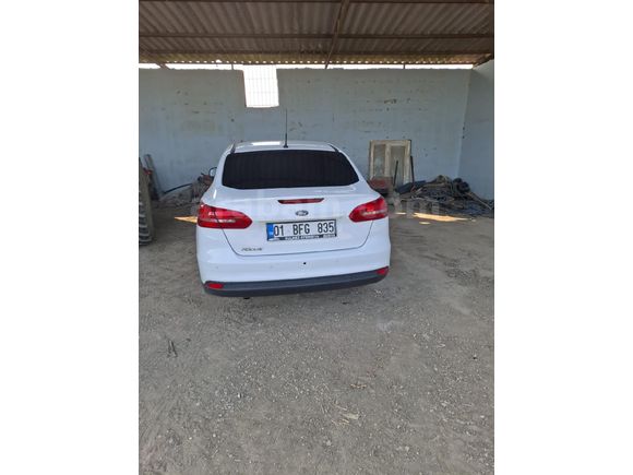Sahibinden Ford Focus 1.5 TDCi Trend X 2015 Model