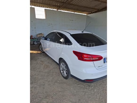 Sahibinden Ford Focus 1.5 TDCi Trend X 2015 Model