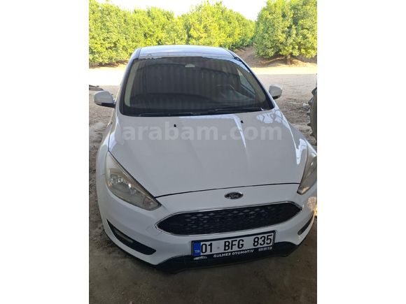 Sahibinden Ford Focus 1.5 TDCi Trend X 2015 Model