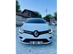 Sahibinden Renault Clio 1.5 dCi Icon 2016 Makyajlı kasa 166.500 km Beyaz