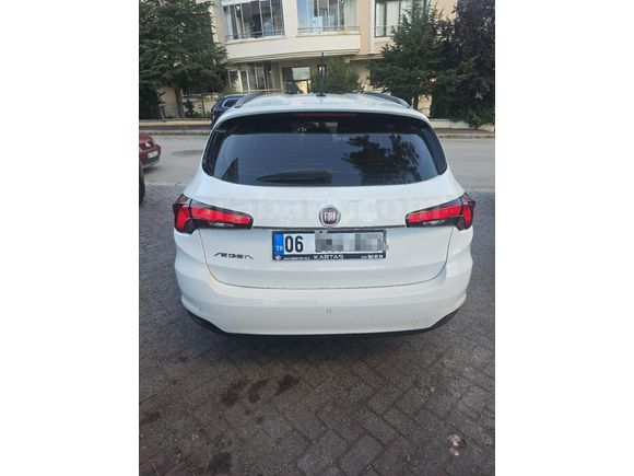 Sahibinden Fiat Egea 1.6 E-Torq Mirror 2019 Model