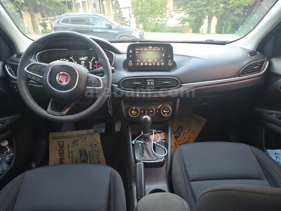 Sahibinden Fiat Egea 1.6 E-Torq Mirror 2019 Model