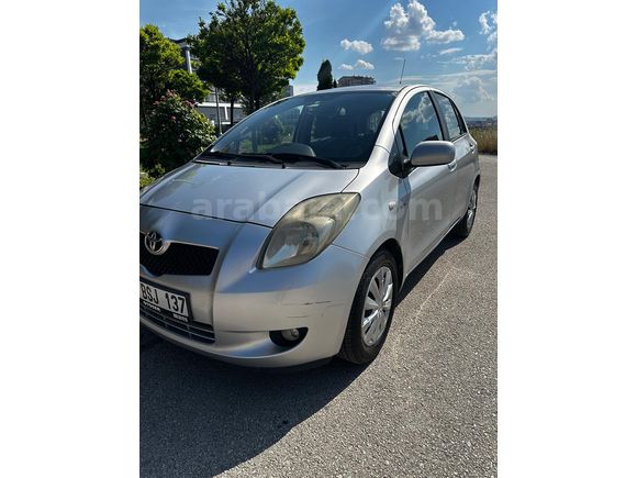 Sahibinden Toyota Yaris 1.4 D-4D Sol 2009 Model 