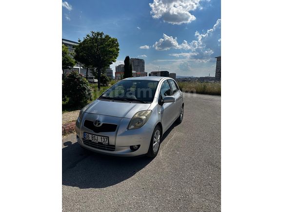 Sahibinden Toyota Yaris 1.4 D-4D Sol 2009 Model 