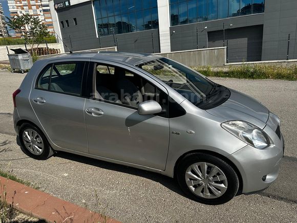 Sahibinden Toyota Yaris 1.4 D-4D Sol 2009 Model 