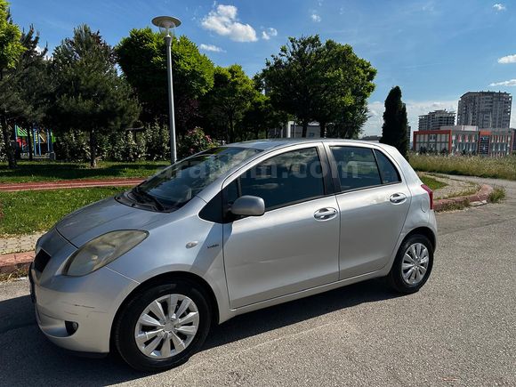 Sahibinden Toyota Yaris 1.4 D-4D Sol 2009 Model 