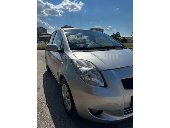 Sahibinden Toyota Yaris 1.4 D-4D Sol 2009 Model 