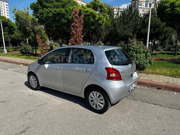 Sahibinden Toyota Yaris 1.4 D-4D Sol 2009 Model 