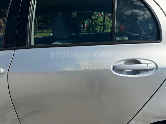 Sahibinden Toyota Yaris 1.4 D-4D Sol 2009 Model 