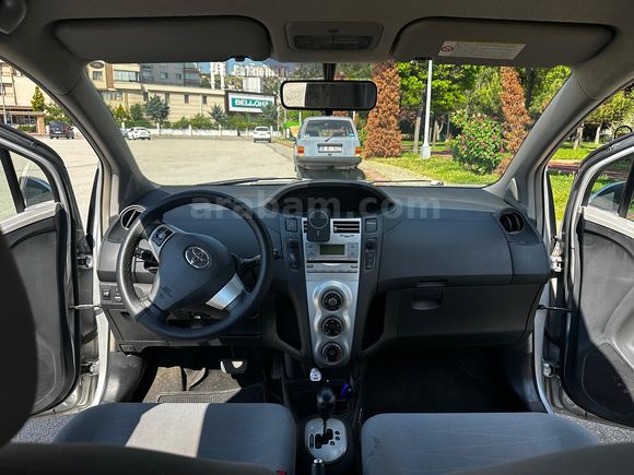 Sahibinden Toyota Yaris 1.4 D-4D Sol 2009 Model 