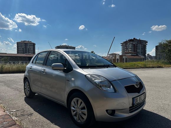 Sahibinden Toyota Yaris 1.4 D-4D Sol 2009 Model 