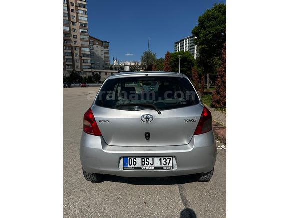 Sahibinden Toyota Yaris 1.4 D-4D Sol 2009 Model 