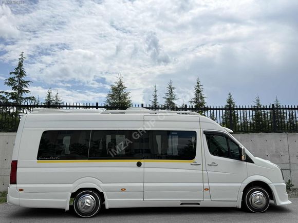 2015 MODEL TEMİZ PAKOLU 22+1 OKUL PAKET EXTRA UZUN ÇİFT TEKER