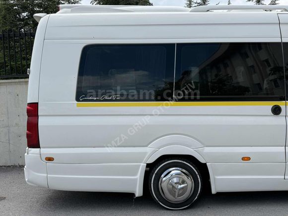 2015 MODEL TEMİZ PAKOLU 22+1 OKUL PAKET EXTRA UZUN ÇİFT TEKER